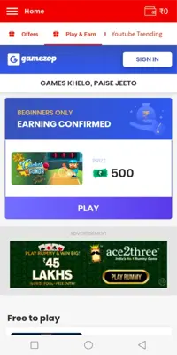 Download & Earn android App screenshot 5